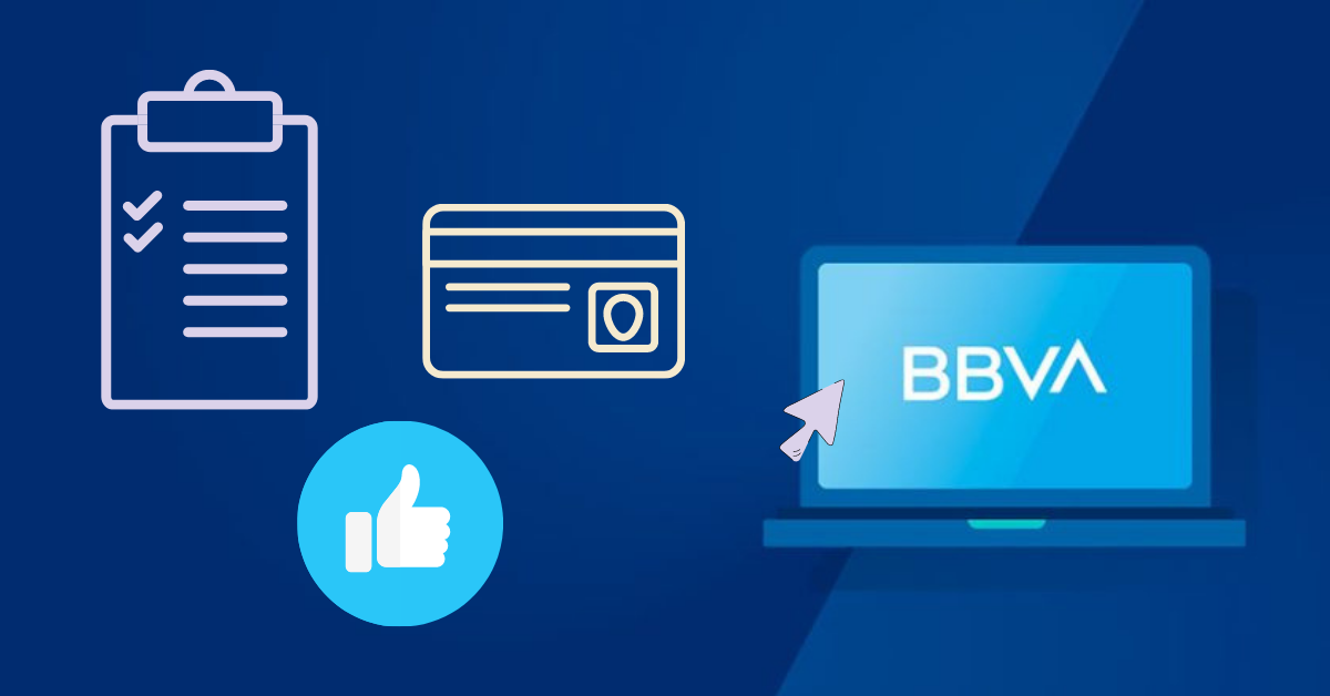 Tramite Tarjeta BBVA