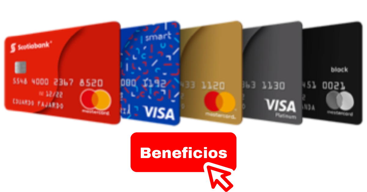 Beneficios tarjeta Scotiabank