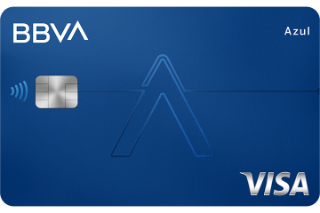 Tipos de tarjetas BBVA