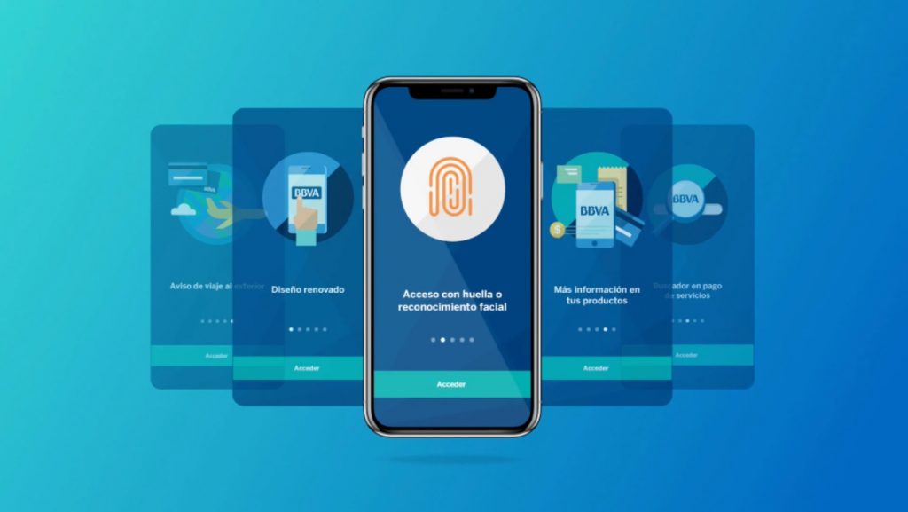 App BBVA Tarjeta de Crédito