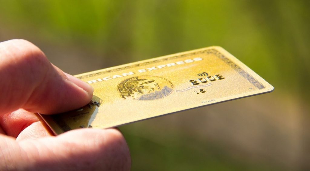 tarjeta gold american express