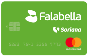 donde se puede pagar la tarjeta falabella soriana