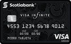 Tarjeta Infinite Scotiabank