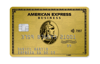 American Express Corporate Gold Card