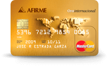 Tarjetas de Crédito Afirme - tarjeta stori