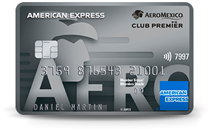 tarjeta platinum amex aeroméxico
