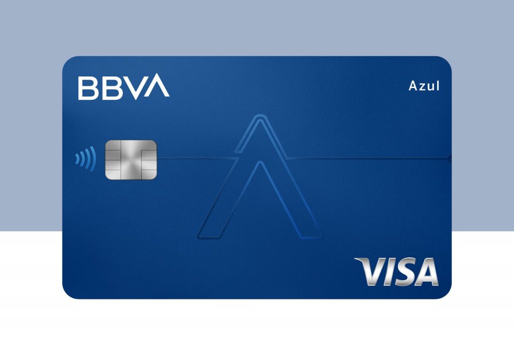Mi primera tarjeta BBVA