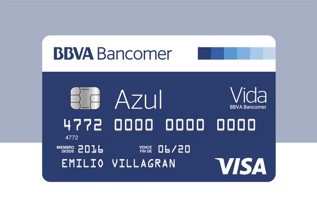 bbva tarjeta garantizada