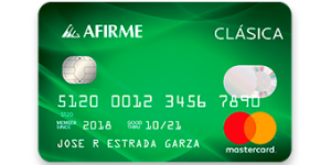 Tarjetas de Crédito Afirme - tarjeta stori