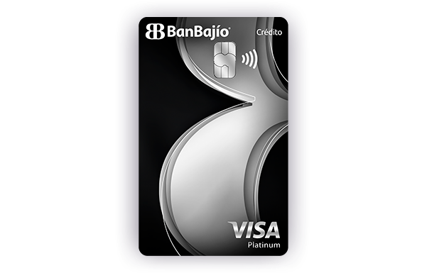 Tarjetas de Crédito BanBajío - tarjeta clasica banbajio