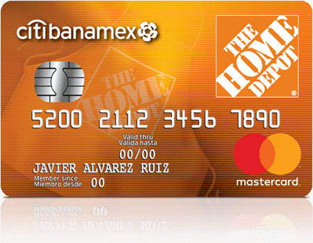 anualidad home depot