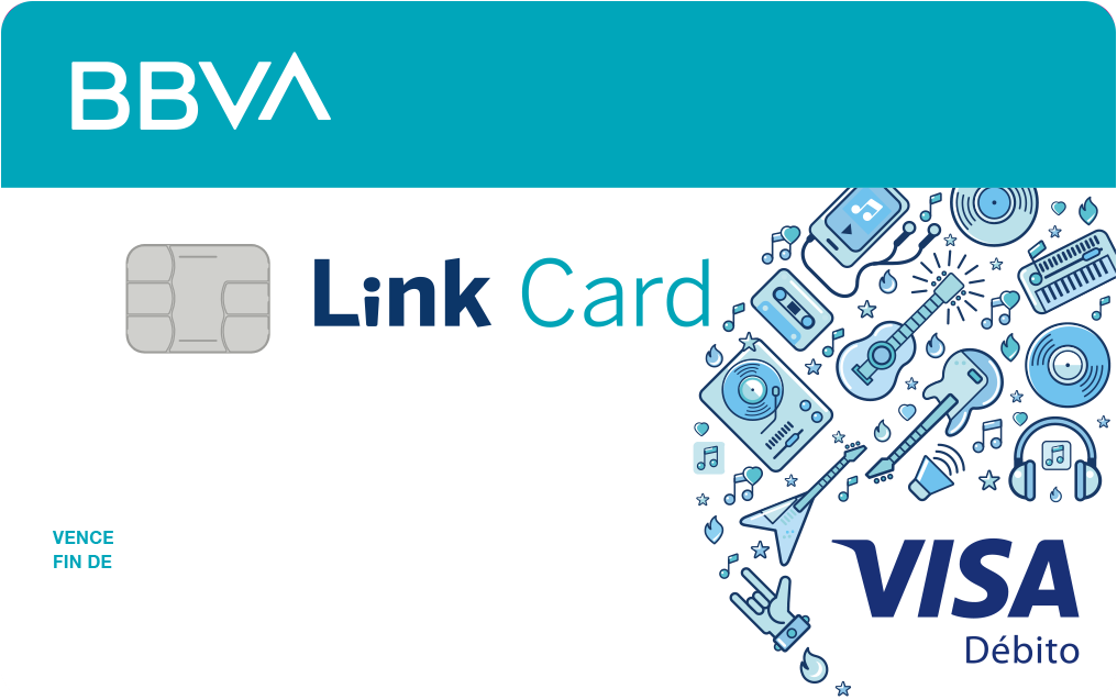 bbva tarjeta de credito para jovenes
