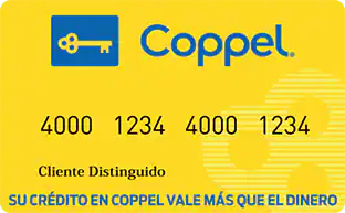 tasa de interés coppel departamental